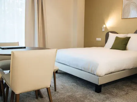 Adagio Access Bordeaux Sud Pessac Отели рядом с достопримечательностью «Университет Бордо Монтень»