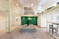 Room Garden by halu! Hotels in Pylaia-Chortiatis