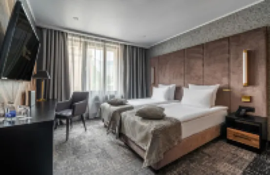 Muse of City Невский (Мьюз Сити) Отели в г. 