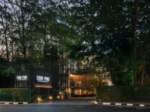 론파인, 페낭, 어 트리뷰트 포트폴리오 리조트