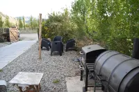 Cabañas Aparts Tierra de Glaciares - Homestays