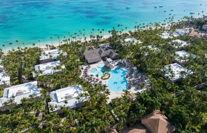 Grand Palladium Punta Cana Resort & Spa - All Inclusive