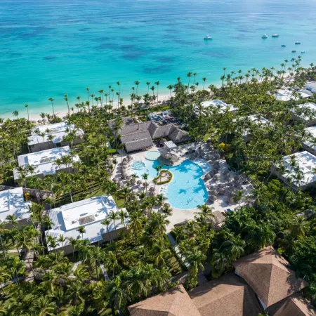 Grand Palladium Punta Cana Resort & Spa - All Inclusive