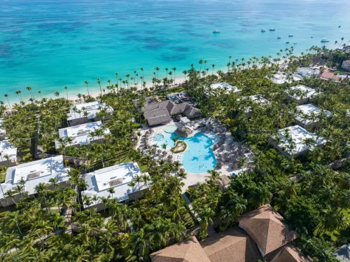 Grand Palladium Punta Cana Resort & Spa - All Inclusive - Pool