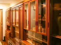 Oyama Guesthouse Kyoto - pemandangan pegunungan