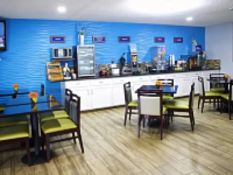 Express Inn Parsons Hoteles en Parsons