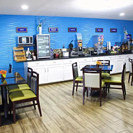 Express Inn Parsons