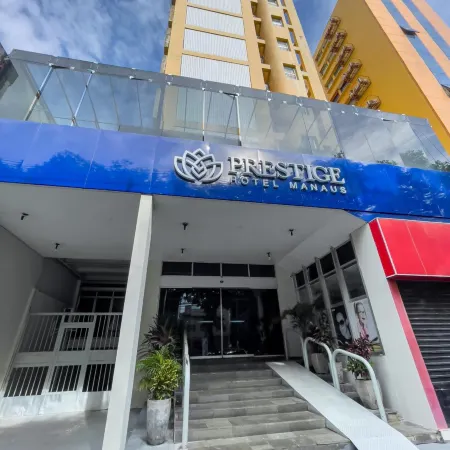 Prestige Manaus Hotel