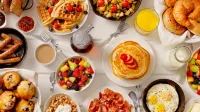 Holiday Inn Express BURTON UPON TRENT by IHG - Frühstück