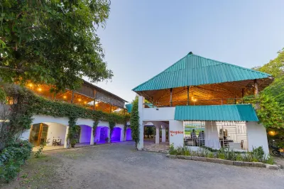 Silver Rock Hotel & Beachfront Apartments Hoteles en 