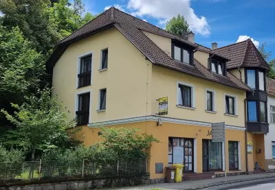 Penzion Jany Hotel di 