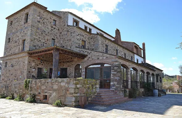 林孔阿貝德酒店