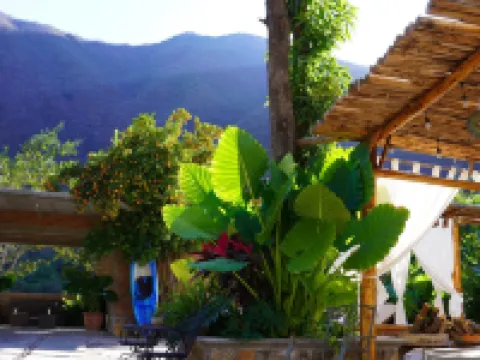 Hotel Villa de Urike Hoteles en Urique