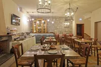 Arion Hotel - breakfast