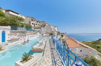 Kerame Studios & Apartments - vue mer