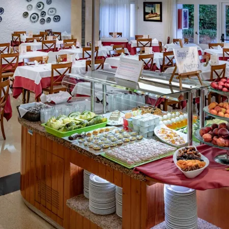 Hotel GHT Neptuno-Tossa & Venus Spa