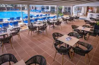 Hotel Mar Blau - breakfast