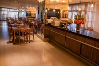 Imperador Palace Hotel Franca - Morgenmad