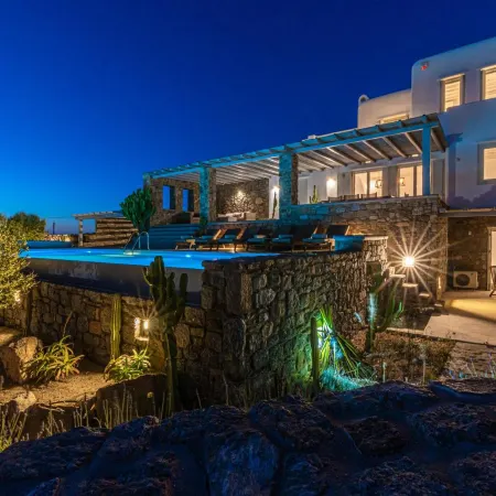 DreamLike Villas Mykonos