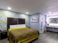 行政酒店 斯托克頓堡酒店