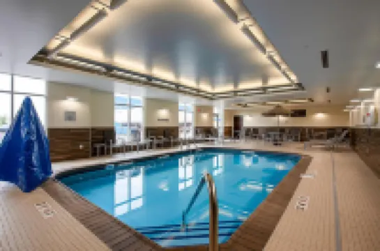 Fairfield Inn & Suites Duluth Waterfront