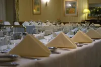 Falcon Hotel - Frühstück