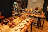 Saska Boutique Hotel - Frühstück