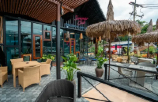 Summer Club and Hostel Ao Nang