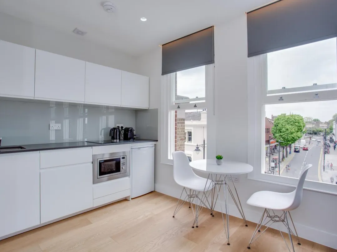 Chapel Market Serviced Apartments By Concept Apartments - Barnes