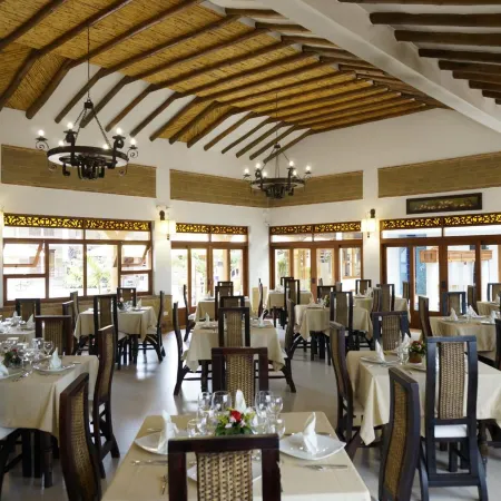 Hotel Campanario de la Villa