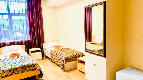 Smart Hotel Kdo Volgograd Hotel