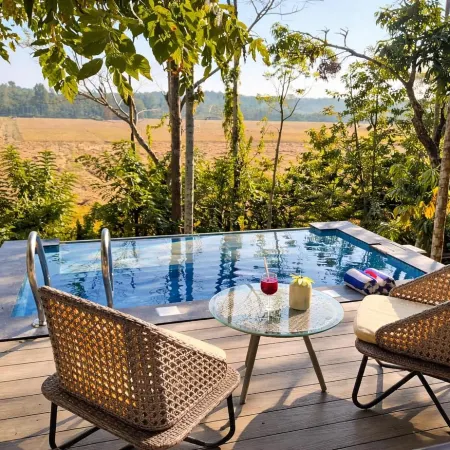 Raindrops Resorts Отели рядом с достопримечательностью «Пещеры Эдаккал»
