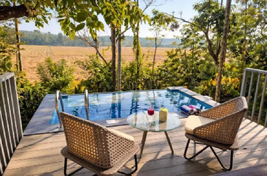 Raindrops Resorts Hotels in 