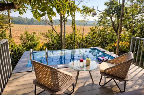 Raindrops Resorts