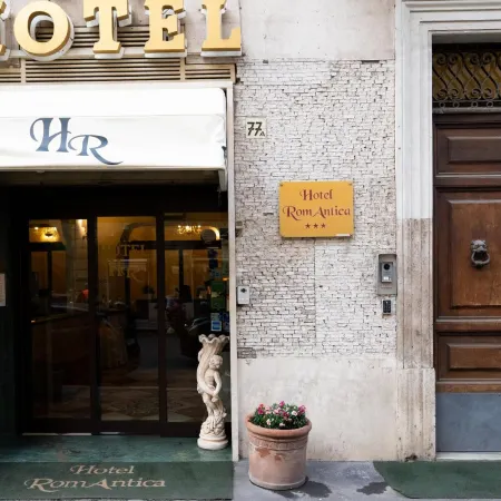 Hotel Romantica