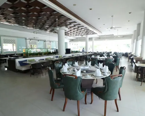 โรงแรมเมธาวลัย ชะอำ ห้องอาหาร Photos