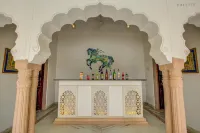 Talabgaon Castle - bar