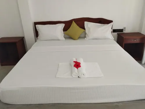 Pura Handa Home Stay - Pensionat