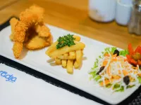 RADJA ART & BOUTIQUE HOTEL SIMPANG LIMA Hotels near WaterBlasterID