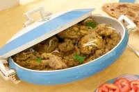 Nilambag Palace Hotel - breakfast