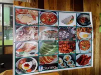 Aosmec Square Hotel - sarapan