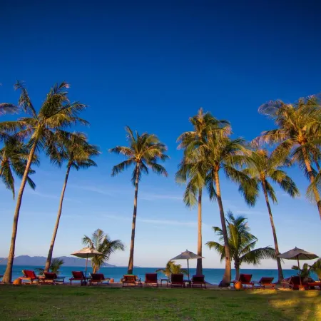 Coco Palm Beach Resort