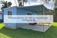 Mandurah Coastal Holiday Park - parking