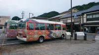 Kinosaki Tenboen - parking