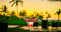 Azaya Beach Resort Goa - bar