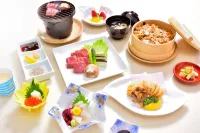 静内エクリプスホテル - 朝食