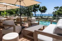 Radisson Hotel Cannes Seaside - piscina