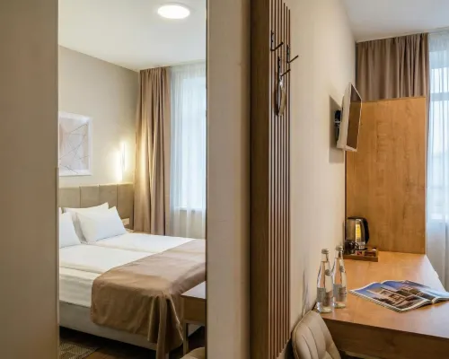 OKA Hotel Hotels in Kaluga