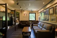 Hakuba Yamano Hotel - Bãi đậu xe