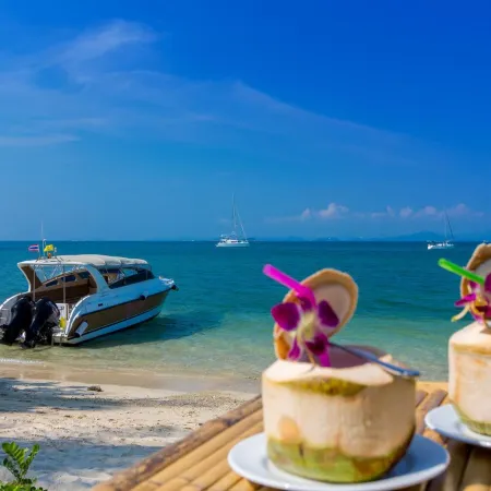Elixir Resort Koh YAO Yai